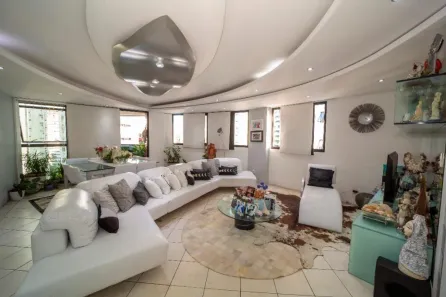 Apartamento com 3 Quartos à venda, 127m² no Boa Viagem, Recife