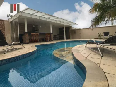 Casa de Condomínio com 4 Quartos à venda, 560m² no Estrela Sul, Juiz de Fora