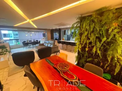 Apartamento com 4 Quartos à venda, 160m² no Monteiro, Recife