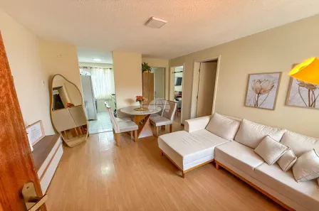 Apartamento com 2 Quartos à venda, 46m² no São Gabriel, Colombo