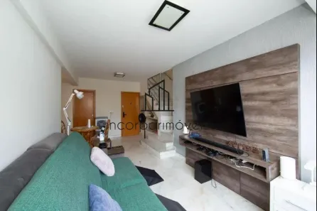 Cobertura com 3 Quartos à venda, 200m² no Buritis, Belo Horizonte