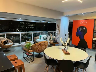 Apartamento com 1 Quarto à venda, 84m² no Pinheiros, São Paulo