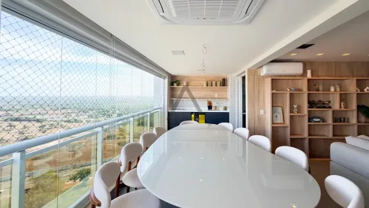 Apartamento com 4 Quartos à venda, 163m² no Manuel Dias Branco, Fortaleza