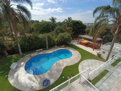 Casa de Condomínio com 5 Quartos à venda, 850m² no Palos Verdes, Cotia