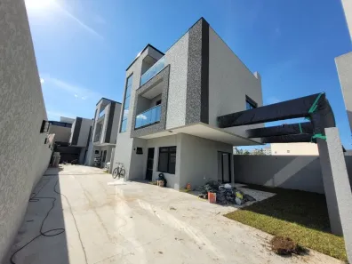Sobrado com 3 Quartos à venda, 134m² no Hauer, Curitiba