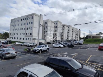 Apartamento com 2 Quartos à venda, 45m² no Três Barras, Contagem