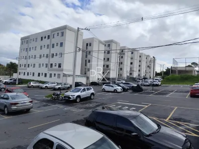 Apartamento com 2 Quartos à venda, 45m² no Três Barras, Contagem