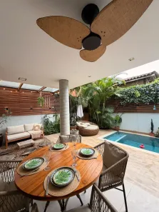 Casa de Condomínio com 3 Quartos à venda, 140m² no Camburi, São Sebastião