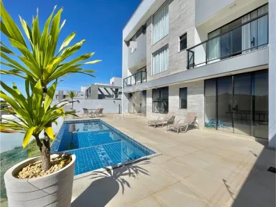 Casa de Condomínio com 4 Quartos à venda, 271m² no Novo Horizonte, Juiz de Fora