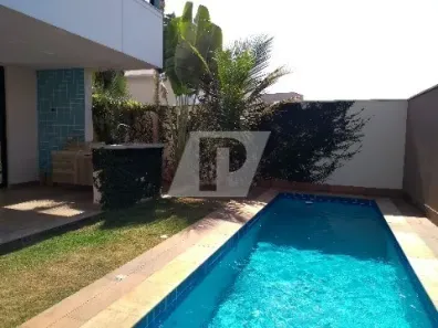 Casa de Condomínio com 4 Quartos à venda, 294m² no Loteamento Residencial Reserva do Engenho, Piracicaba