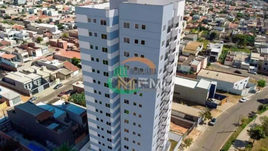 Apartamento com 2 Quartos à venda, 57m² no Jardim Santa Clara do Lago I, Hortolândia