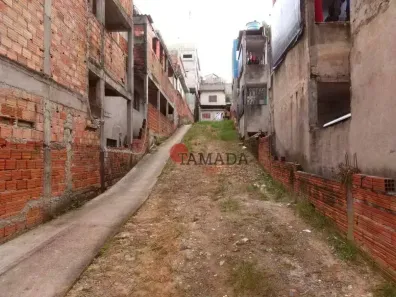Lote/Terreno à venda, 315m² no Jardim Castelo, São Paulo