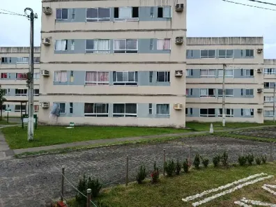 Apartamento com 2 Quartos à venda, 45m² no Pixete, São Lourenço da Mata