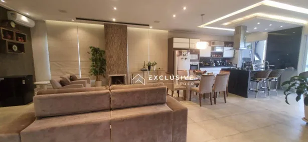 Casa de Condomínio com 4 Quartos à venda, 405m² no Condomínio Residencial Alphaville II, São José dos Campos