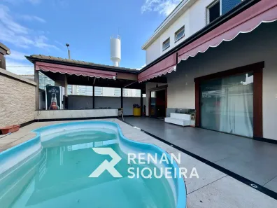Casa de Condomínio com 3 Quartos à venda, 180m² no Colina de Laranjeiras, Serra