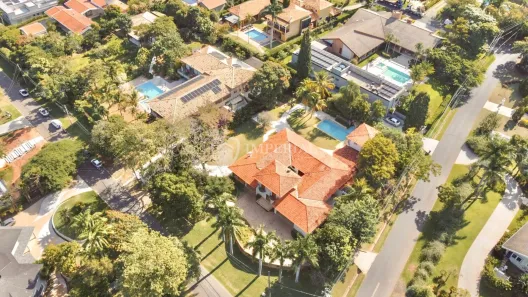 Casa de Condomínio com 4 Quartos à venda, 850m² no Condomínio Terras de São José, Itu