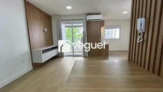 Apartamento com 1 Quarto para alugar, 43m² no Vila Itapura, Campinas