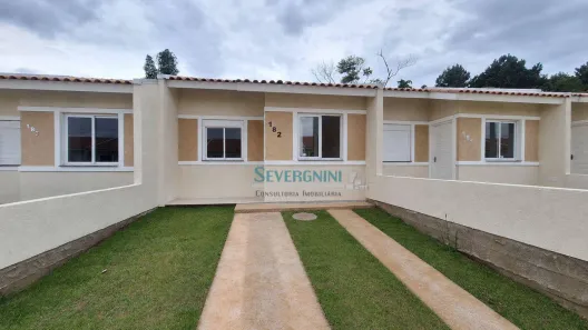Casa de Condomínio com 1 Quarto para alugar, 31m² no Sítio Ipiranga, Cachoeirinha