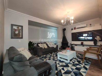 Apartamento com 3 Quartos à venda, 116m² no Centro, Gramado