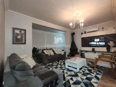 Apartamento com 3 Quartos à venda, 116m² no Centro, Gramado