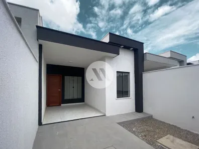 Casa com 2 Quartos à venda, 65m² no Nova Esperança, Parnamirim