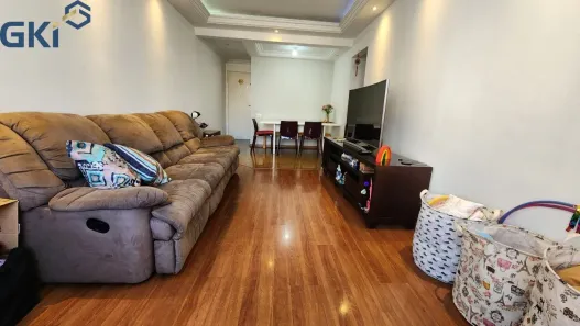 Apartamento com 3 Quartos à venda, 80m² no Água Branca, São Paulo