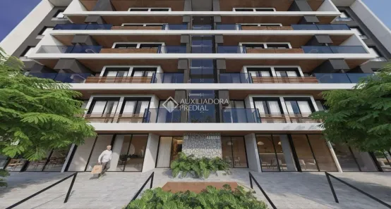Apartamento com 2 Quartos à venda, 72m² no Jurerê, Florianópolis