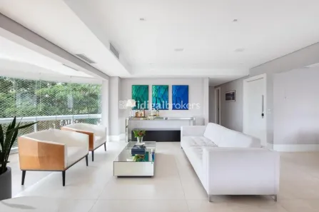 Apartamento com 4 Quartos à venda, 235m² no Perdizes, São Paulo