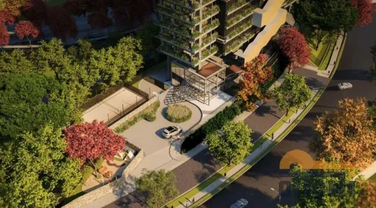 Apartamento com 4 Quartos à venda, 393m² no Mossunguê, Curitiba