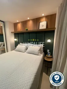 Apartamento com 1 Quarto à venda, 30m² no Bessa, João Pessoa