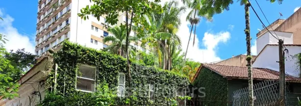 Casa com 4 Quartos à venda, 292m² no Gávea, Rio de Janeiro