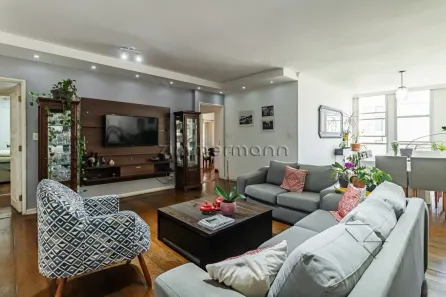 Apartamento com 3 Quartos à venda, 155m² no Santa Cecília, São Paulo
