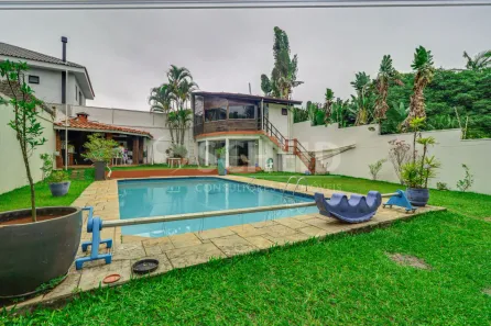 Casa com 4 Quartos à venda, 349m² no Jardim Santa Helena, São Paulo