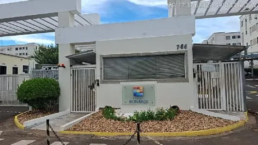 Apartamento com 2 Quartos à venda, 46m² no Jardim Estrela D'Alva, Bauru
