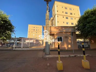 Apartamento com 2 Quartos à venda, 62m² no Plano Diretor Norte, Palmas