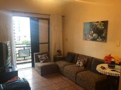 Apartamento com 1 Quarto à venda, 45m² no Caiçara, Praia Grande