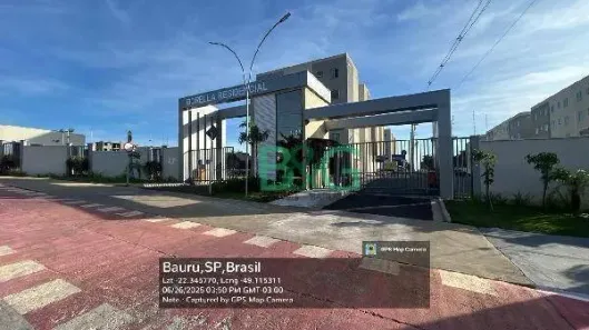 Apartamento com 2 Quartos à venda, 39m² no Parque Viaduto, Bauru
