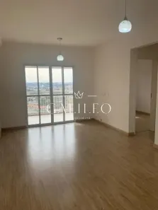 Apartamento com 2 Quartos à venda, 69m² no Parque Residencial Nove de Julho, Jundiaí