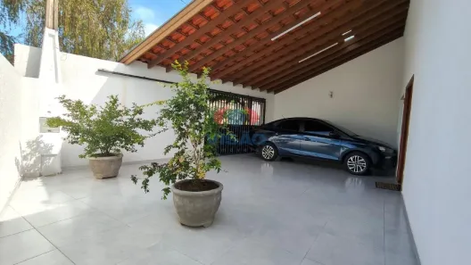 Casa com 3 Quartos à venda, 157m² no Jardim Cidade Jardim, Indaiatuba