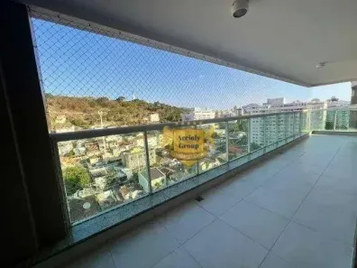 Cobertura com 4 Quartos à venda, 217m² no Santa Rosa, Niterói