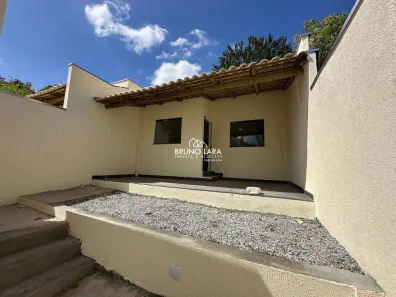 Casa com 2 Quartos à venda, 54m² no Bandeirante, São Joaquim de Bicas