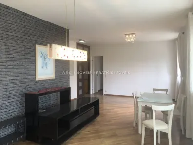 Apartamento com 3 Quartos para alugar, 143m² no Jardim Vila Mariana, São Paulo
