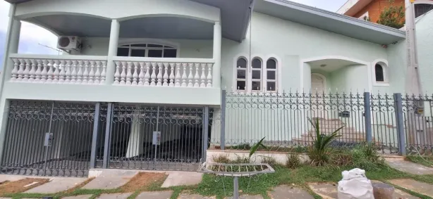 Casa com 4 Quartos para alugar, 180m² no Jardim Dona Sarah, Bauru