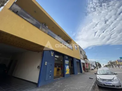 Apartamento com 3 Quartos para alugar, 216m² no Oficinas, Ponta Grossa