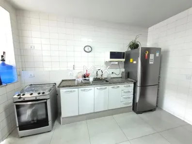 Apartamento com 2 Quartos para alugar, 82m² no Jardim Brasília, Piracicaba
