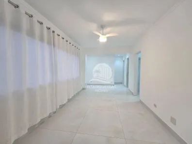 Apartamento com 2 Quartos para alugar, 60m² no Pitangueiras, Guarujá