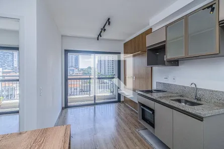 Apartamento com 1 Quarto à venda, 36m² no Ipiranga, São Paulo
