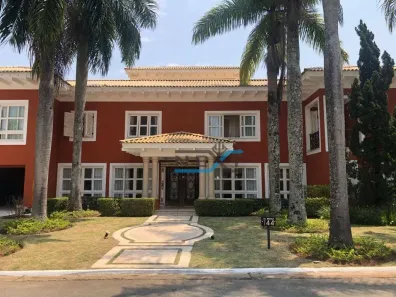 Casa de Condomínio com 5 Quartos à venda, 1335m² no Alphaville Residencial Zero, Barueri