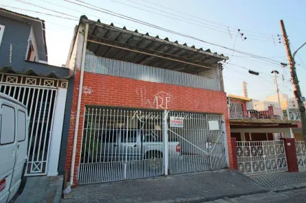 Sobrado com 3 Quartos à venda, 250m² no Vila Lageado, São Paulo