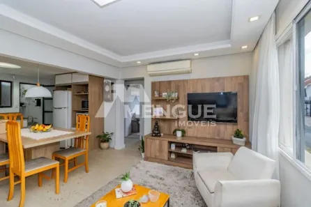 Apartamento com 3 Quartos à venda, 103m² no Cristo Redentor, Porto Alegre